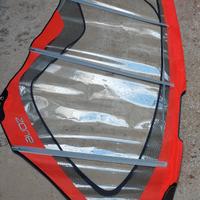 vela windsurf  neilpryde zone 4.7 usata