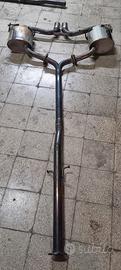 scarico artigianale mini r53