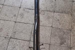 scarico artigianale mini r53