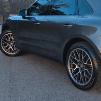 cerchi 20 porsche macan