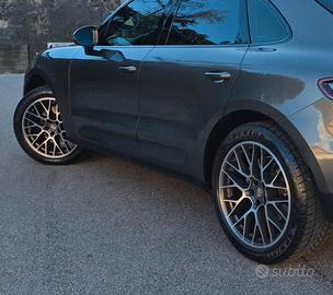 cerchi 20 porsche macan