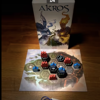Gioco in scatola: Akros