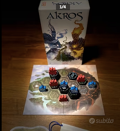 Gioco in scatola: Akros