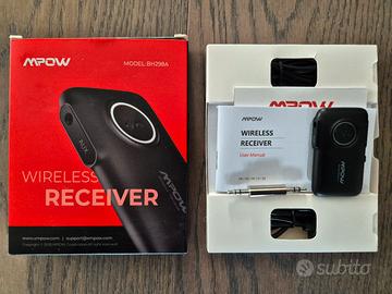 Ricevitore wireless bluetooth 5.0