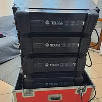 rcf ttl33a mk2 line array 