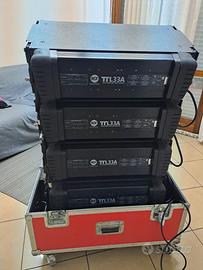 rcf ttl33a mk2 line array 