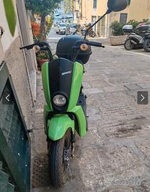 Motorino da camper spillo Gamax