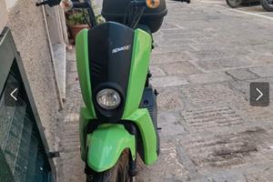 Motorino da camper spillo Gamax