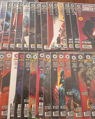 Star Wars & Darth Vader Edizione Completa