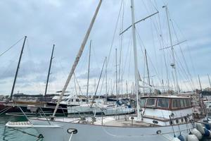 KETCH 58 4 CABINE 3 BAGNI CON VOLVO PENTA