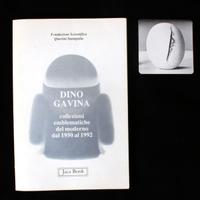 Dino Gavina autografato Collezioni emblematiche