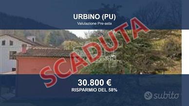 Immobile in asta di 2 m² a Urbino
