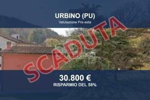 Immobile in asta di 2 m² a Urbino