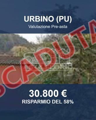Immobile in asta di 2 m² a Urbino