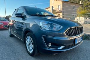 Ford Ka 1.2 Ti-VCT 85 CV Ultimate Color