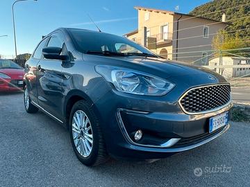 Ford Ka 1.2 Ti-VCT 85 CV Ultimate Color