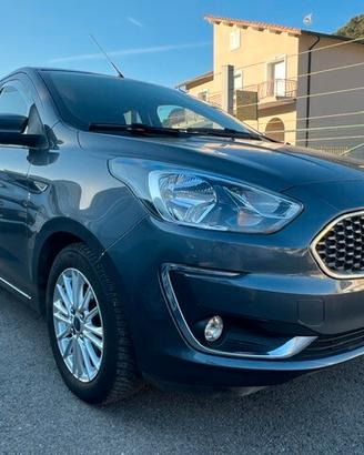 Ford Ka 1.2 Ti-VCT 85 CV Ultimate Color