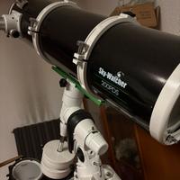 Telescopio SkyWatcher 200x1000