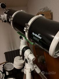 Telescopio SkyWatcher 200x1000