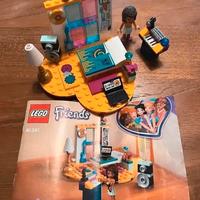 LEGO Friends: La cameretta di Andrea