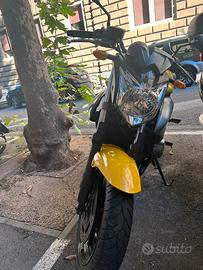Yamaha xj6