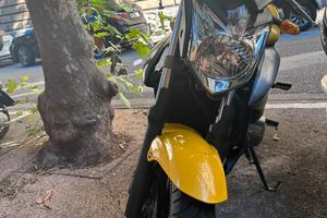 Yamaha xj6