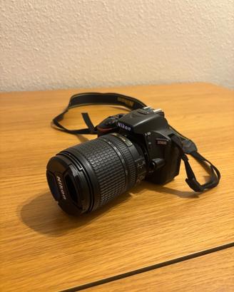 Nikon D5600