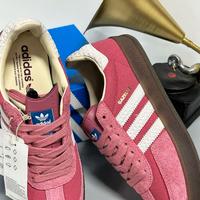 Adidas Gazelle Indoor Pink Cloud White (Donna)