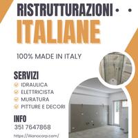 Elettricista impianti elettrici