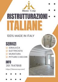 Elettricista impianti elettrici