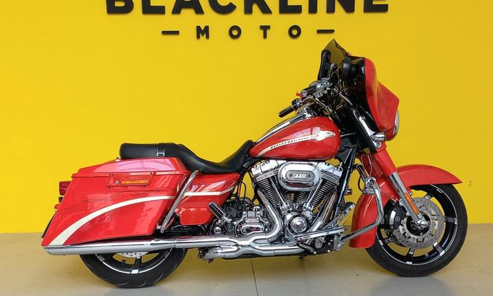 Harley-Davidson FLHXSE Street Glide Screamin Eagle