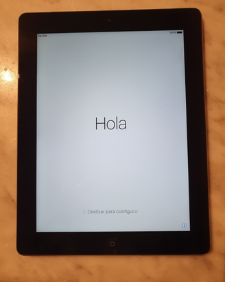 Ipad 16 GB
