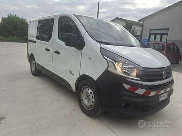 FIAT TALENTO 1.6 MJT 145 CV