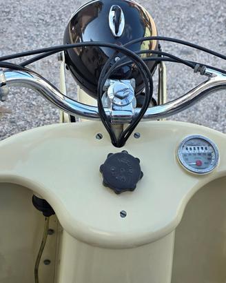 Moto Guzzi Galletto 192