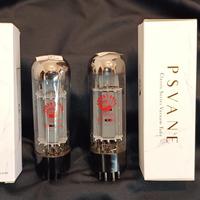 Coppia Valvole PSVANE EL34C Matched Duo   NUOVE