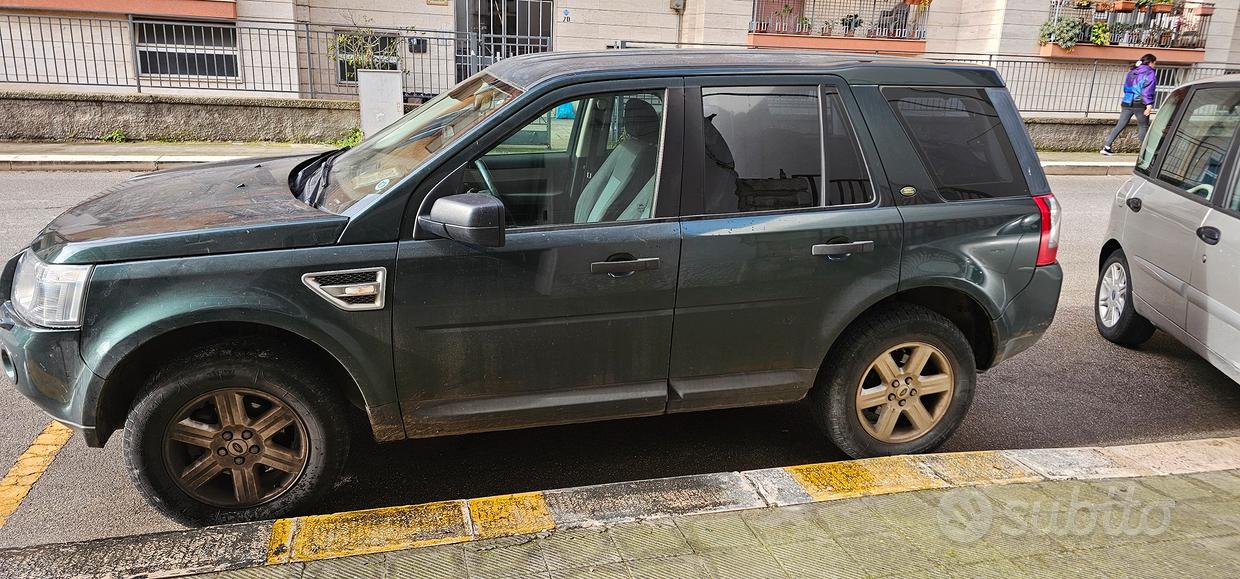 Land Rover Freelander 2ª serie