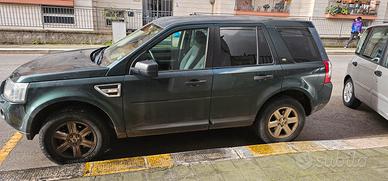 land rover Freelander 2
