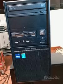 i5-4430 16G 256ssd w11 lic