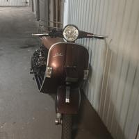 Vespa lml 200 4T