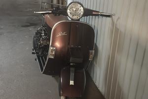 Vespa lml 200 4T
