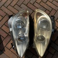 Fari e fanri antinebbia opel corsa D