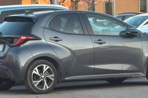 Toyota Yaris 1.5 hibryd Trend 116hp