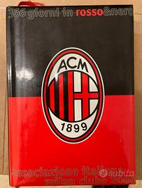 Agenda AC Milan 2000 Milan club