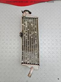 RADIATORE DESTRO HUSQVARNA TE 510 2008 2011 SMR 20