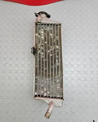 RADIATORE DESTRO HUSQVARNA TE 510 2008 2011 SMR 20
