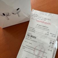 AirPods Pro Apple 1 generazione originali