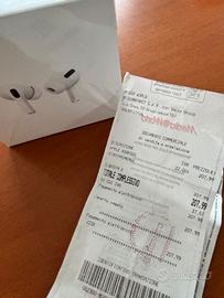 AirPods Pro Apple 1 generazione originali