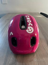 Casco bicicletta