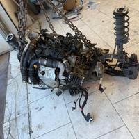 Motore ford fiesta