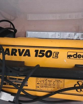 Saldatrice ad elettrodo Deca MARVA 150E